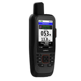 Garmin GPS - Handheld Garmin GPSMAP 86sci Handheld w/inReach  BlueChart g3 Coastal Charts [010-02236-02]