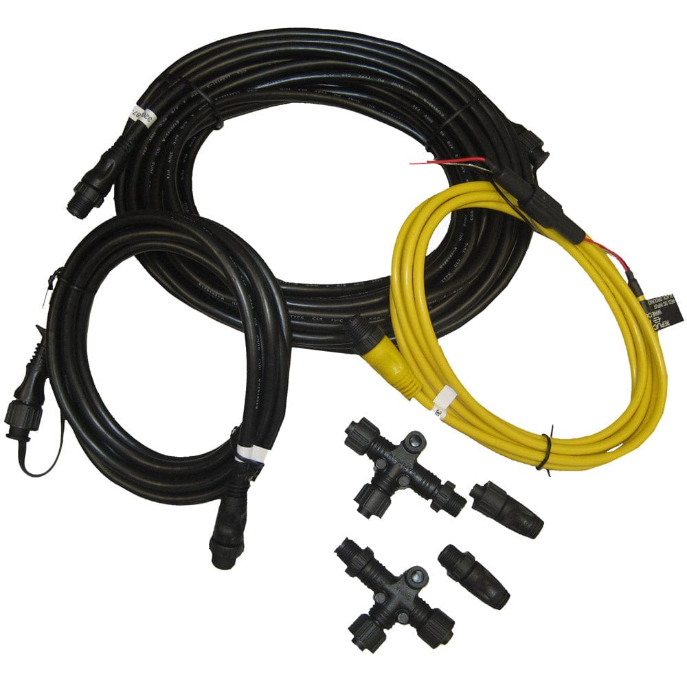 Garmin NMEA Cables & Sensors Garmin NMEA 2000 Starter Kit [010-11442-00]