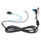 Garmin NMEA Cables & Sensors Garmin Right Angle NMEA 0183 w/Audio Cable - 7' [010-12390-21]