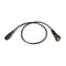 Garmin Transducer Accessories Garmin 4-Pin Transducer to 12-Pin Sounder Adapter Cable [010-12718-00]