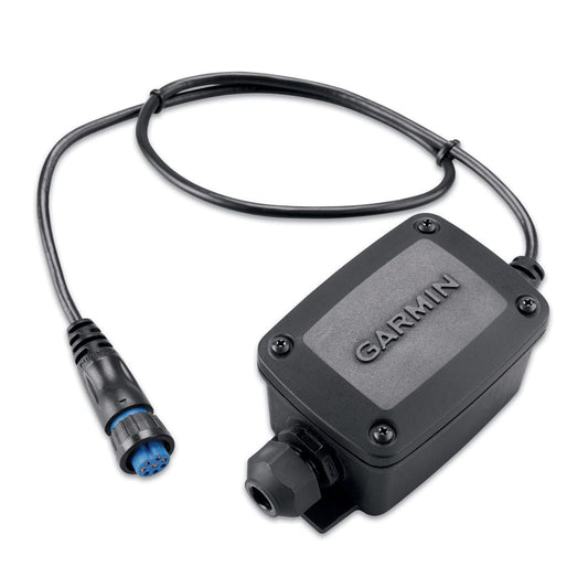 Garmin Transducer Accessories Garmin 8-Pin Female to Wire Block Adapter f/echoMAP 50s  70s, GPSMAP 4xx, 5xx  7xx, GSD 24 [010-11613-00]