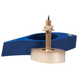 Garmin Transducers Garmin B260 1kW Bronze Thru-Hull Depth/Temp w/FB - 8-Pin [010-10640-20]