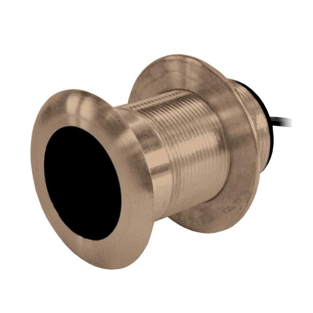 Garmin Transducers Garmin B619 20 Degree Tilt Bronze Thru-Hull Transducer - 8-Pin [010-10217-22]