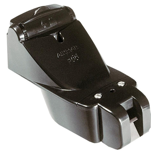 Garmin Transducers Garmin P66 Transom Mount Triducer 50/200KHZ w/ 6 Pin Connector [010-10192-01]