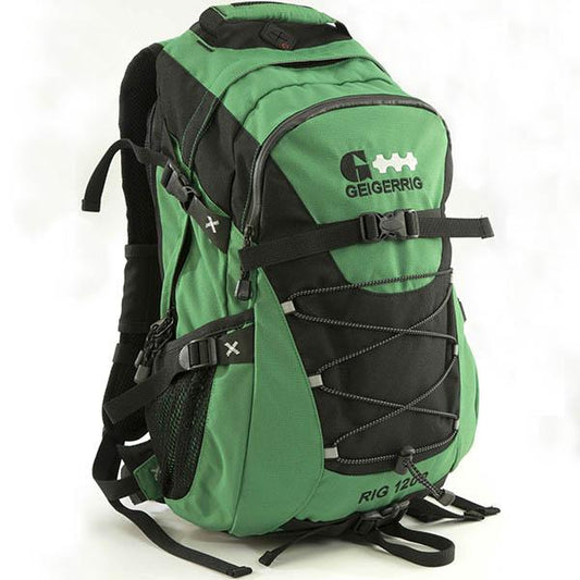 Geigerrig Camping & Outdoor : Hydration Systems Geigerrig Rig 1200 Hydration System 100 oz. Green