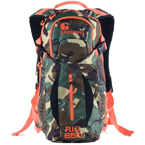 Geigerrig Camping & Outdoor : Hydration Systems Geigerrig Rig 650 Hydration System Classic Camo
