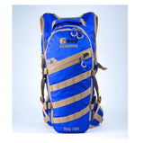 Geigerrig Camping & Outdoor : Hydration Systems Geigerrig Rig 700M Hydration System Blue-Tan