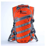 Geigerrig Camping & Outdoor : Hydration Systems Geigerrig Rig 700M Hydration System Orange-Gunmetal