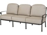 Gensun Chaise Lounge Copy of Gensun - Grand Terrace Cast Aluminum 42' 48' x 21' 24' Rectangular Coffee Table |103400F1