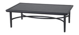 Gensun Chaise Lounge Gensun - 8- Piece Talia 40 x 22  Rectangular with Aluminum Top Chaise Lounge Set | 104412F1