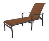 Gensun Chaise Lounge Gensun - Cabrisa Padded sling - Chaise Lounge - 60280009