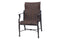 Gensun Dining Chair Gensun - BBel Air Woven Standard Back Dining Chair (NW) - 7099SB01