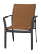Gensun Dining Chair Gensun - ECHELON PADDED SLING - Dining Chair (stacking) - 60470001