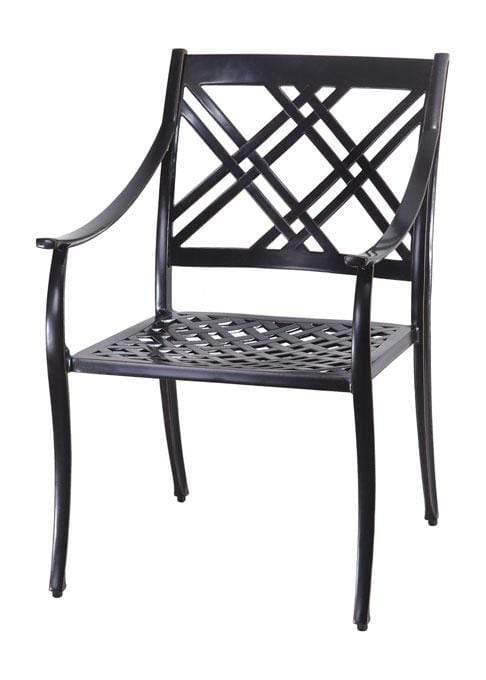 Gensun Dining Chair Gensun - EDGE - Dining Chair Frame - 10270001