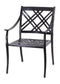Gensun Dining Chair Gensun - EDGE - Dining Chair Frame - 10270001