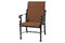 Gensun Dining Chair Gensun - Florence Padded Sling Standard Back Dining Chair - 6123SB01