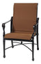 Gensun Dining Chair Gensun - Grand Terrace Padded Sling Standard Back Dining Chair (NW) - 6134SB01