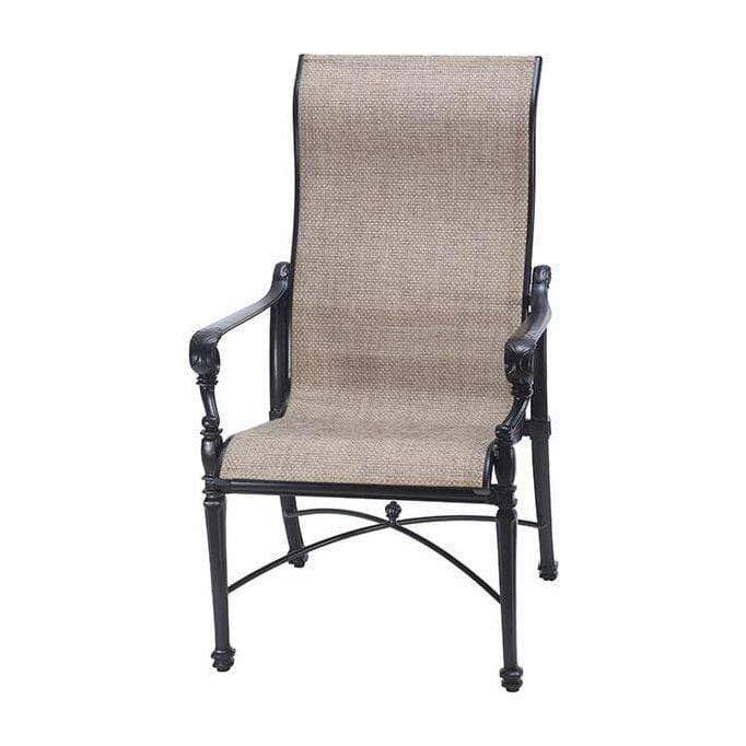 Gensun Dining Chair Gensun - GRAND TERRACE SLING - HB Dining Chair - 50340001