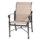 Gensun Dining Chair Gensun -Grand Terrace Sling Standard Back Dining Chair (NW) - 5034SB01