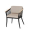 Gensun Dining Chair Gensun - Jayne - Dining Chair Frame – 20660001