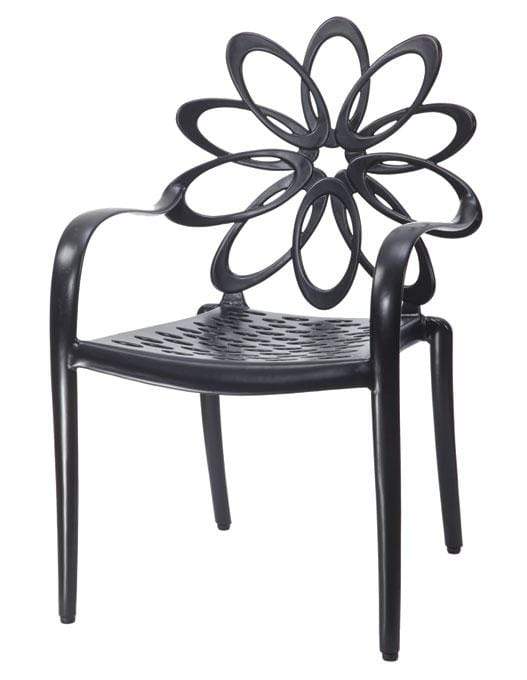Gensun Dining Chair Gensun - Lotus - Café Chair Frame (Stacking) - 10520001