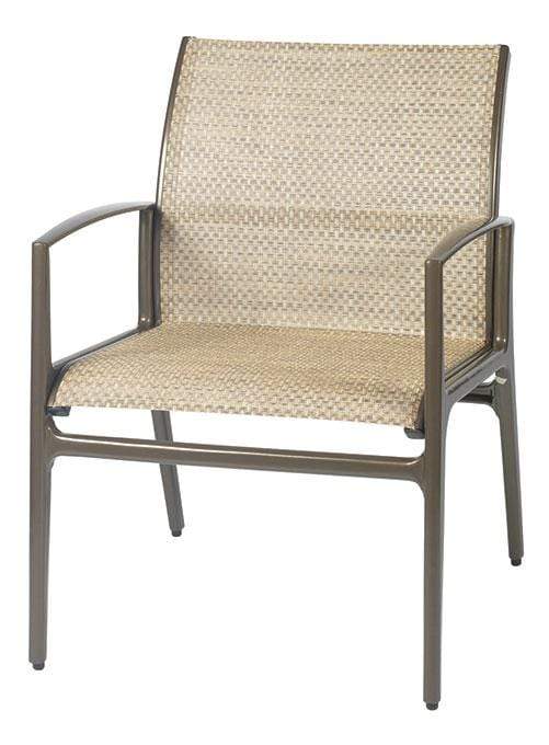 Gensun Dining Chair Gensun - Phoenix Sling Aluminum Dining Chair - 51160001