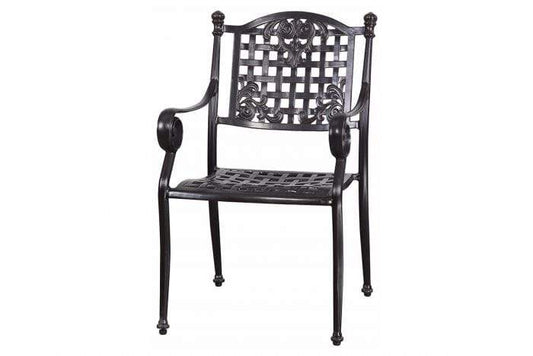 Gensun Dining Chair Gensun - Verona & Grand Verona Cushion Dining Chair - 80410001