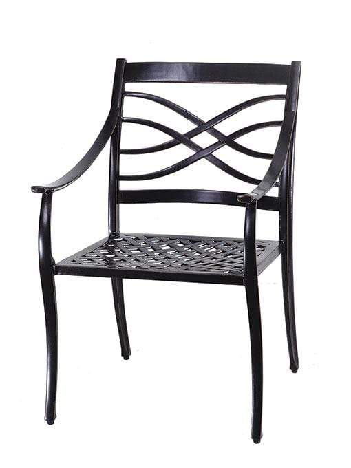 Gensun Dining Chair Gensun - Wave - Dining Chair Frame - 10260001