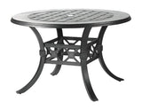 Gensun Dining Table Gensun - MADRID II TABLES - 48" Round Dining Table - 10430A48