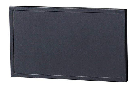Gensun Drawer / Cabinet Gensun - MODAN? MODULAR SIDE BURNER/SMALL BEVERAGE CENTER CABINET FASCIA PANELS - 18" Side Burner Cabinet Fascia Panel (Saber slide-ins)5 - 95FPSA18