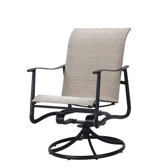 Gensun Outdoor Chairs Gensun - Aria Sling - Swivel Rocker - 50630011