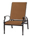 Gensun Outdoor Chairs Gensun - BEL AIR PADDED SLING - Reclining Chair - 61990015