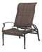 Gensun Outdoor Chairs Gensun - BEL AIR WOVEN - Reclining Chair - 70990015