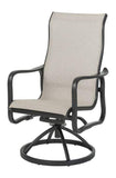 Gensun Outdoor Chairs Gensun - Cabrisa Sling - HB Swivel Rocker - 50280011