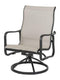 Gensun Outdoor Chairs Gensun - Cabrisa Sling - HB Swivel Rocking Lounge Chair - 50280024