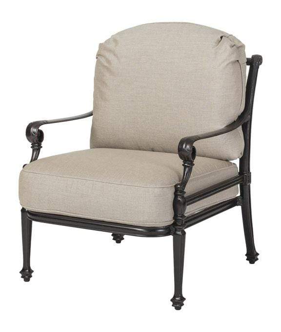 Gensun Outdoor Chairs Gensun - GRAND TERRACE - Lounge Chair Frame - 11340021