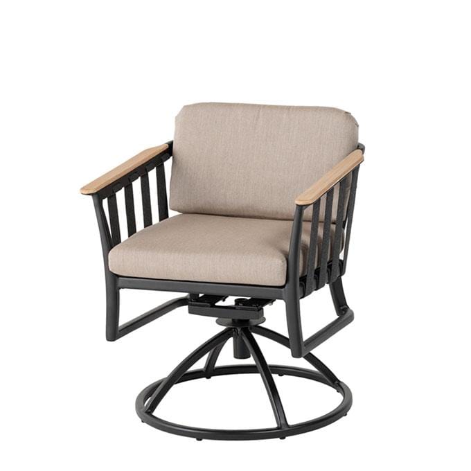 Gensun Outdoor Chairs Gensun - Jayne - Swivel Rocker Frame – 20660011