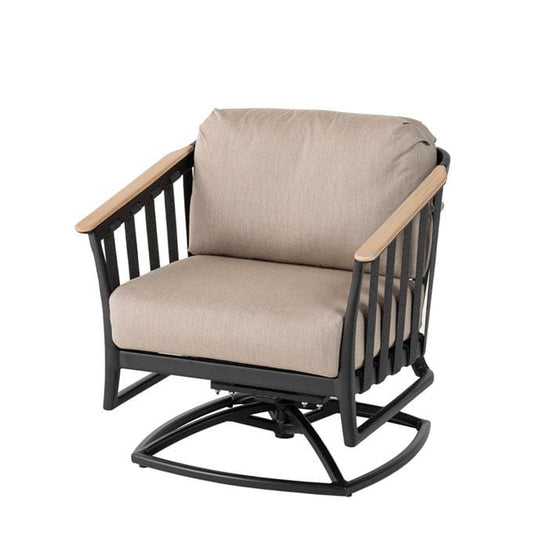 Gensun Outdoor Chairs Gensun - Jayne - Swivel Rocking Lounge Chair Frame – 20660024