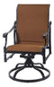 Gensun Outdoor Chairs Gensun - MICHIGAN PADDED SLING - SB Swivel Rocker (NW) - 6114SB11
