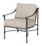 Gensun Outdoor Chairs Gensun - MORRO BAY - Morro Bay II Lounge Chair Frame (NW) – 1032PB21