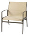 Gensun Outdoor Chairs Gensun - Phoenix Sling Aluminum Lounge Chair - 50160021