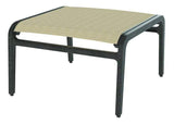 Gensun Outdoor Chairs Gensun -Phoenix Sling Aluminum Swivel Rocking Lounge Chair - 50160024