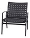 Gensun Outdoor Chairs Gensun - Phoenix Strap Lounge Chair - 20160021