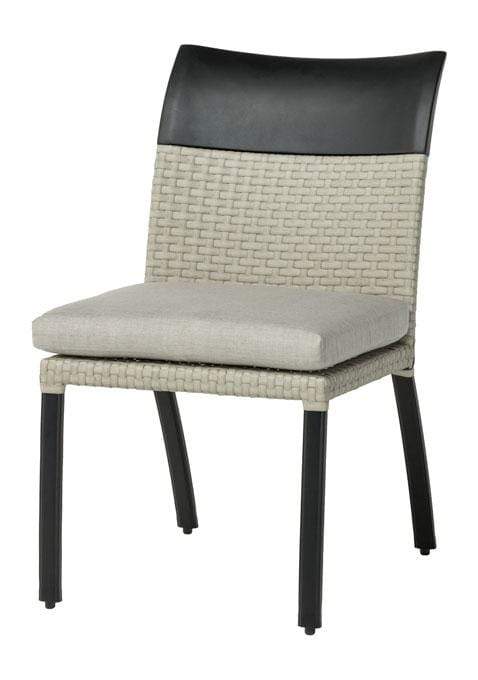 Gensun Outdoor Chairs Gensun - Treviso Wicker Dining Side Chair - 70540010