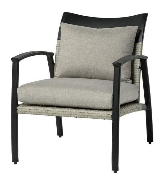Gensun Outdoor Chairs Gensun - Treviso Wicker Lounge Chair - 70540021