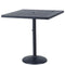 Gensun Outdoor Furniture Accessories Gensun - Aluminum XL8 Pedestal Base- ACCEPB03