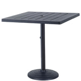 Gensun Outdoor Furniture Accessories Gensun - Aluminum XL8 Pedestal Base- ACCEPB03
