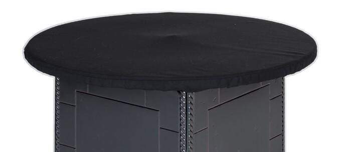 Gensun Outdoor Furniture Accessories Gensun - FIRE TABLE COVERS - 42" Round - GFPCGTR1