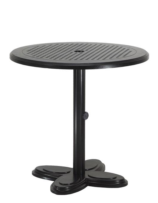 Gensun Outdoor Furniture Accessories Gensun - LOTUS PEDESTAL TABLE TOPS - 30" Round Pedestal Table Top - 1052PT30