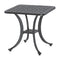 Gensun Outdoor Table Gensun - Coordinate 21" Square End Table - 10310E21